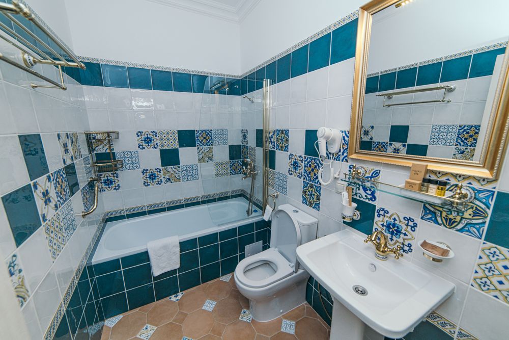 Первая категория 2-местный 1-комнатный TWIN1